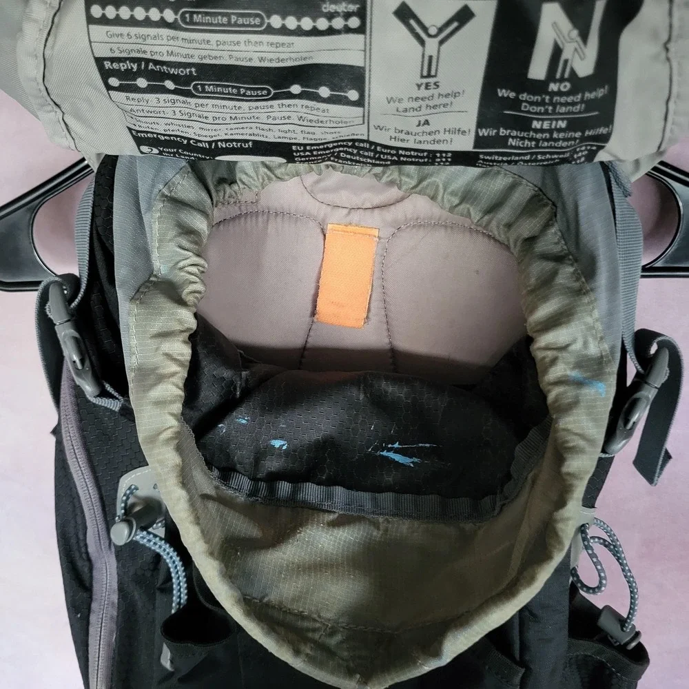 Deuter gently used